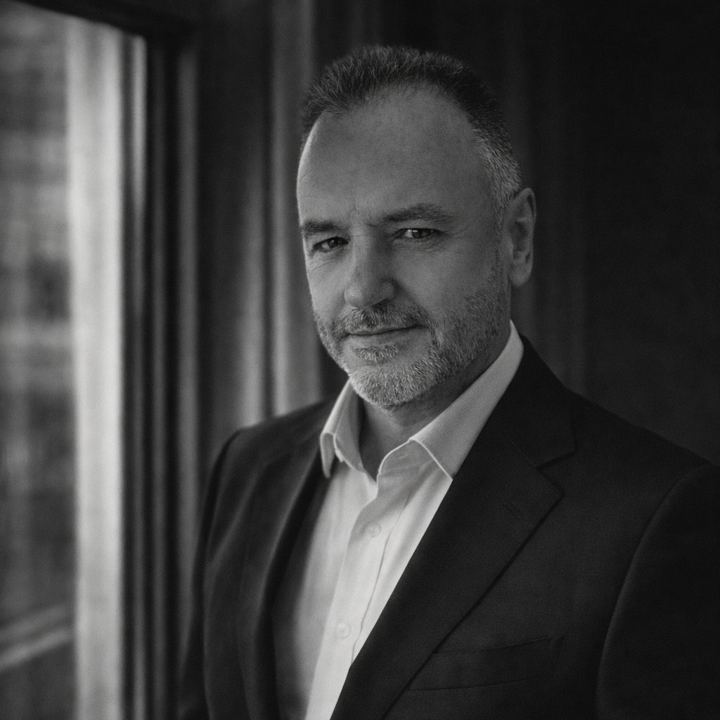 Gary M. Pheasey — Founder, Direct Training Ireland
